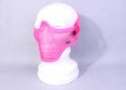 G TMC Strike Steel Half Face Mask ( Pink )